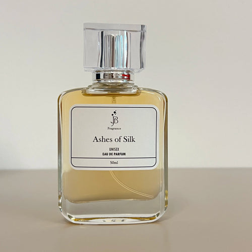 Ashes of silk